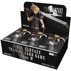 Final Fantasy TCG Opus IV Booster Box